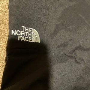 North Face women’s black ski pants size medium